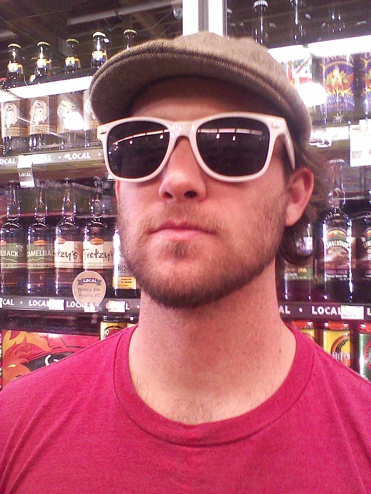 Tucson Freelance Writer Craig S. Baker